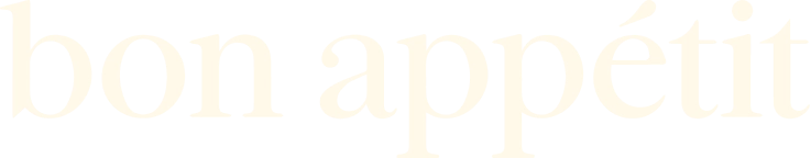Bon Appétit logo