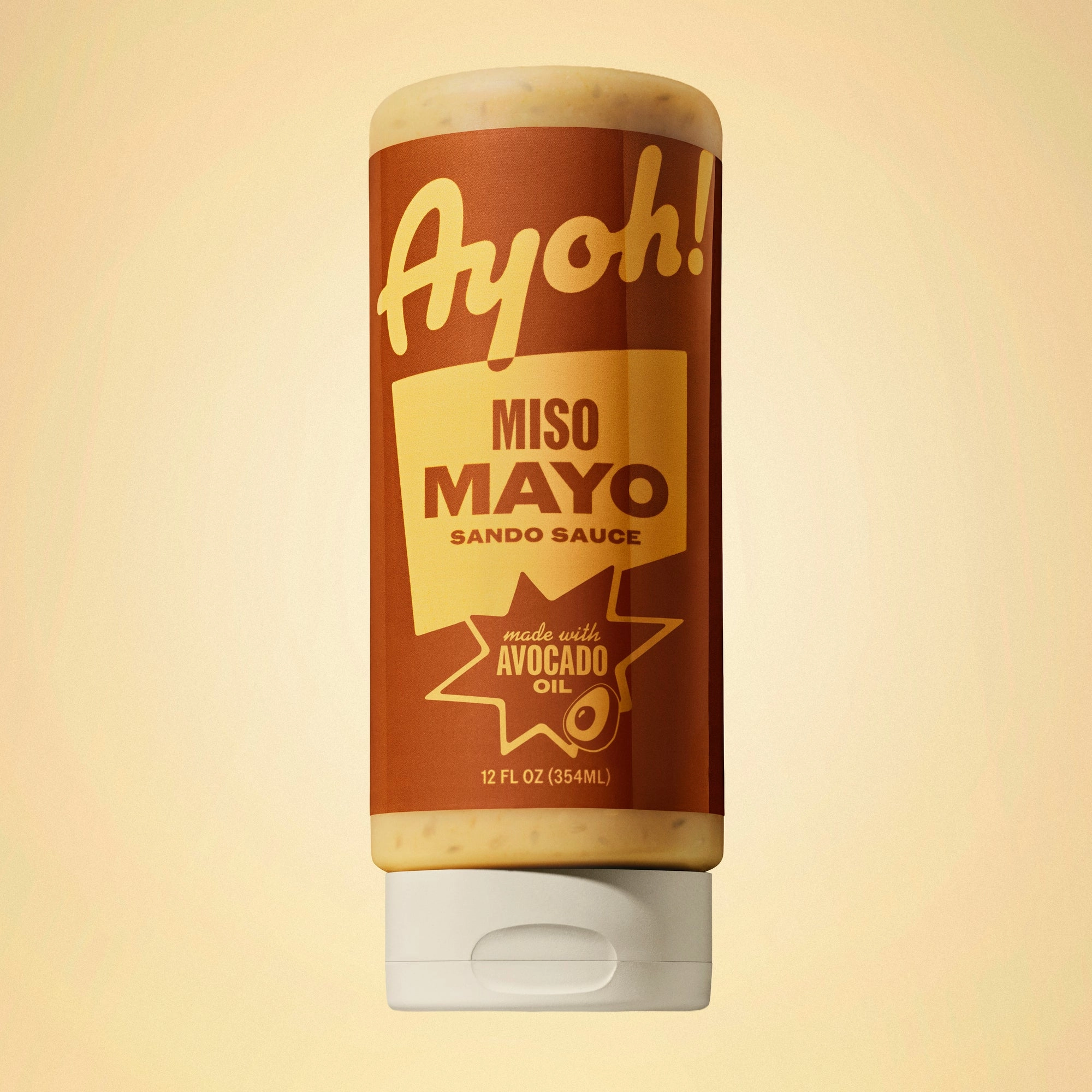 Miso Mayo with sesame