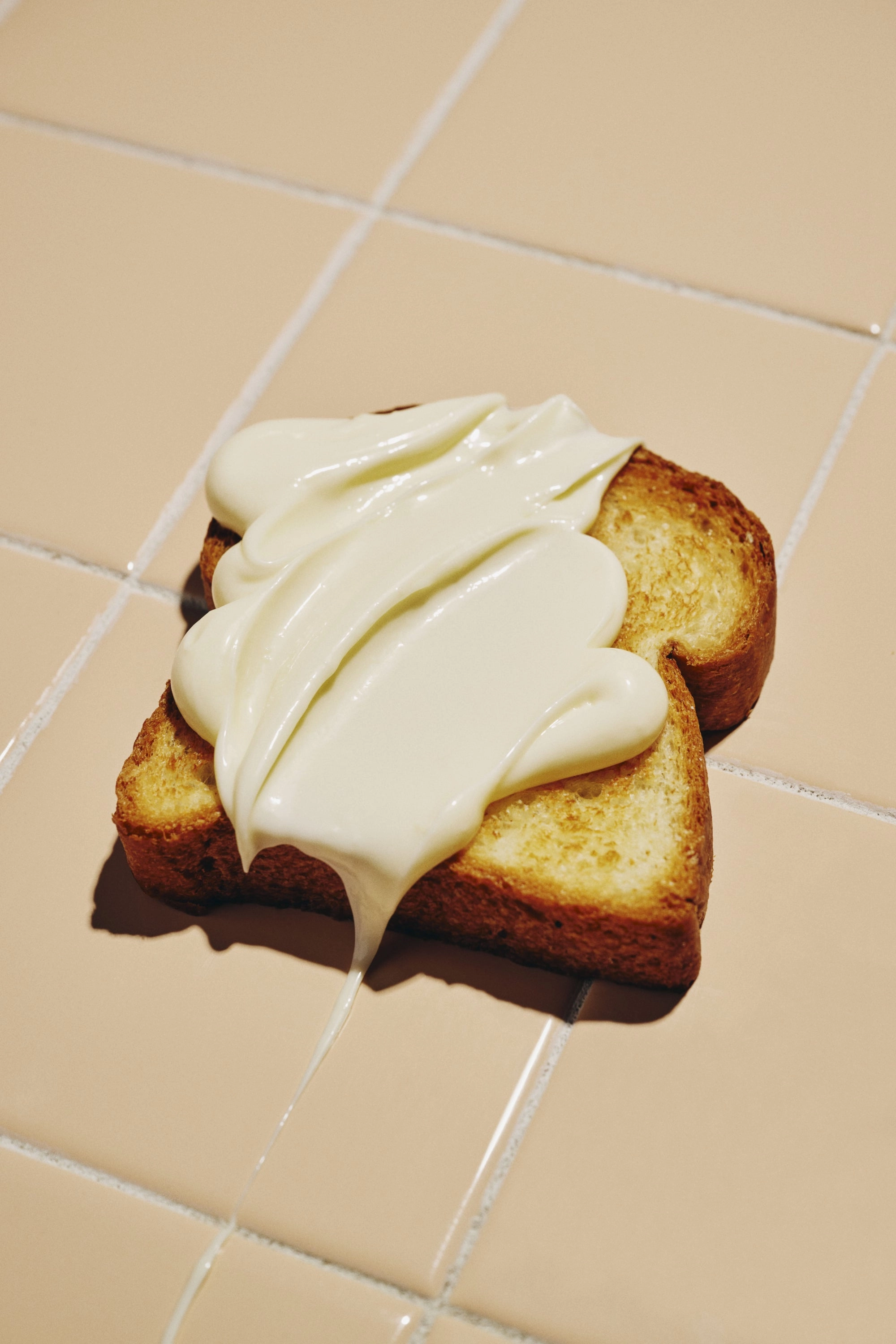 Ayoh original use case photograph from Molly Baz's kitchen
